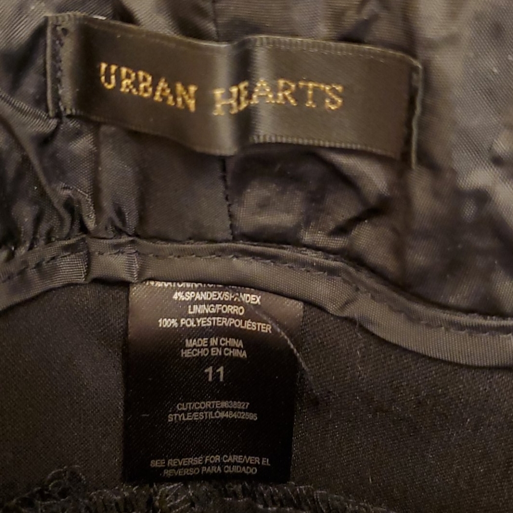 Urban hearts slacks